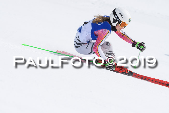 Ländervergleich Bayern-Tirol-Südtirol RS 2019