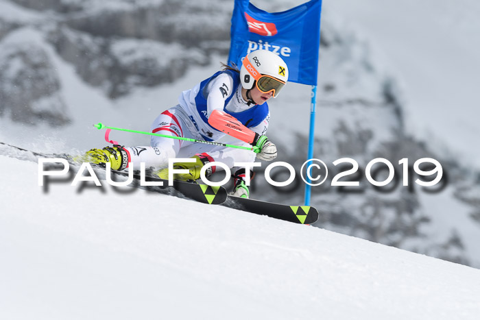 Ländervergleich Bayern-Tirol-Südtirol RS 2019