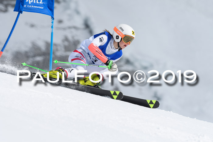 Ländervergleich Bayern-Tirol-Südtirol RS 2019