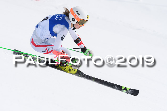 Ländervergleich Bayern-Tirol-Südtirol RS 2019