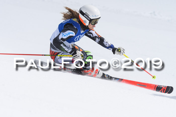 Ländervergleich Bayern-Tirol-Südtirol RS 2019