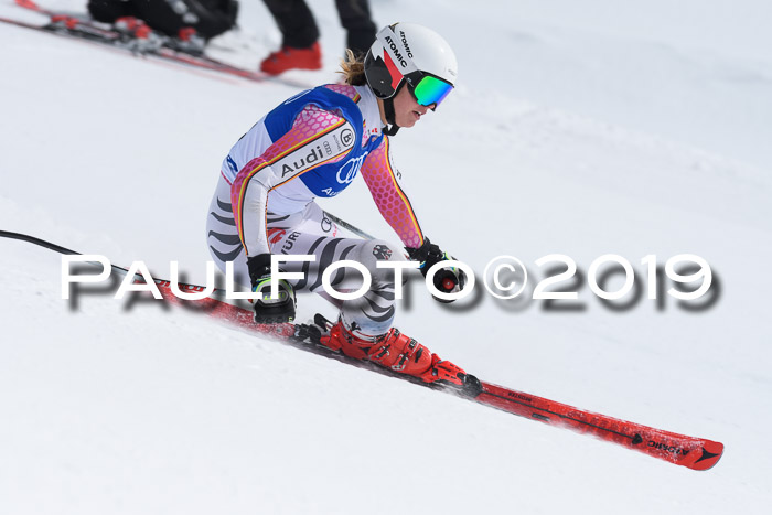 Ländervergleich Bayern-Tirol-Südtirol RS 2019