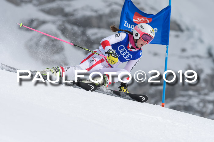 Ländervergleich Bayern-Tirol-Südtirol RS 2019