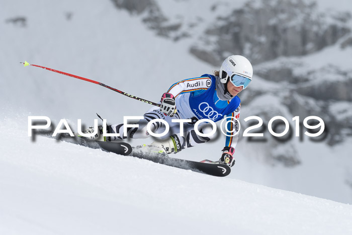 Ländervergleich Bayern-Tirol-Südtirol RS 2019