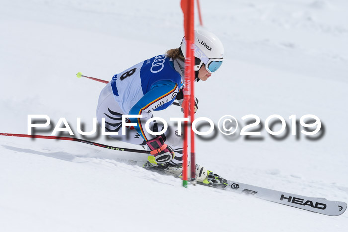 Ländervergleich Bayern-Tirol-Südtirol RS 2019