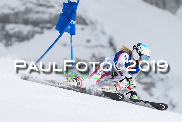 Ländervergleich Bayern-Tirol-Südtirol RS 2019