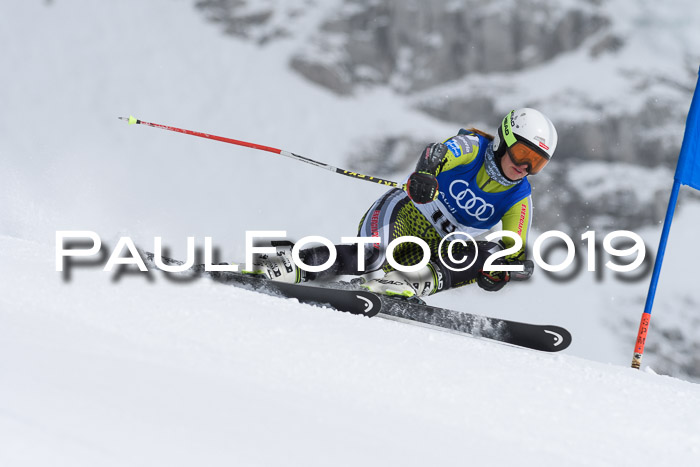 Ländervergleich Bayern-Tirol-Südtirol RS 2019