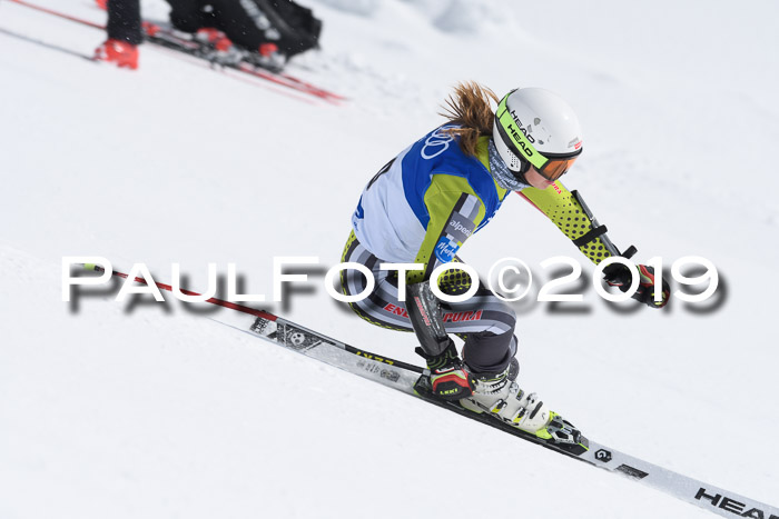 Ländervergleich Bayern-Tirol-Südtirol RS 2019