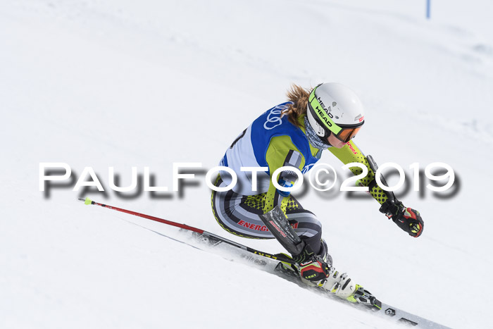 Ländervergleich Bayern-Tirol-Südtirol RS 2019