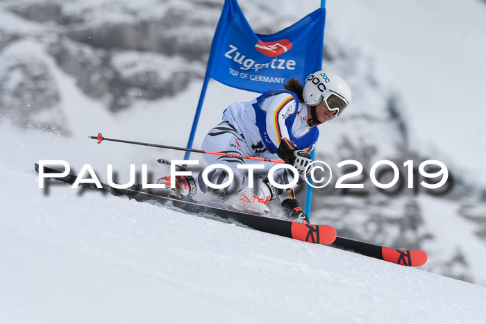 Ländervergleich Bayern-Tirol-Südtirol RS 2019