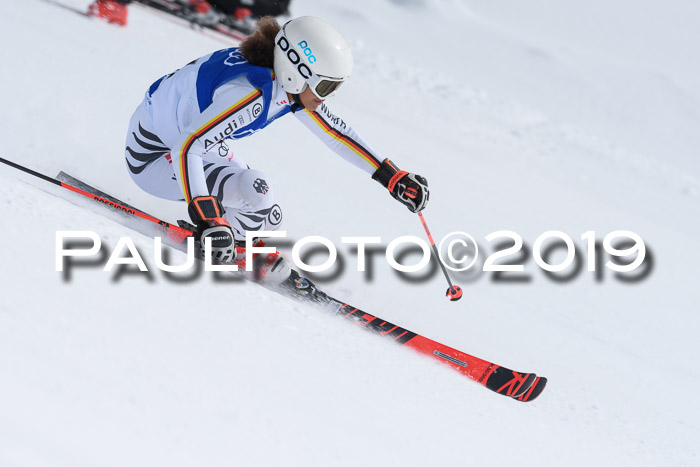 Ländervergleich Bayern-Tirol-Südtirol RS 2019