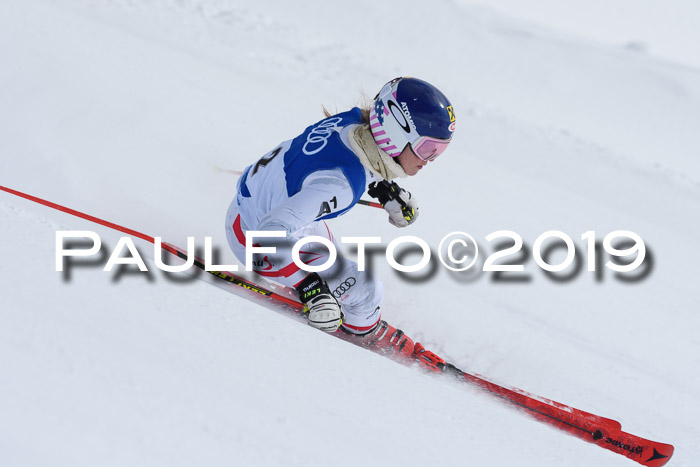 Ländervergleich Bayern-Tirol-Südtirol RS 2019