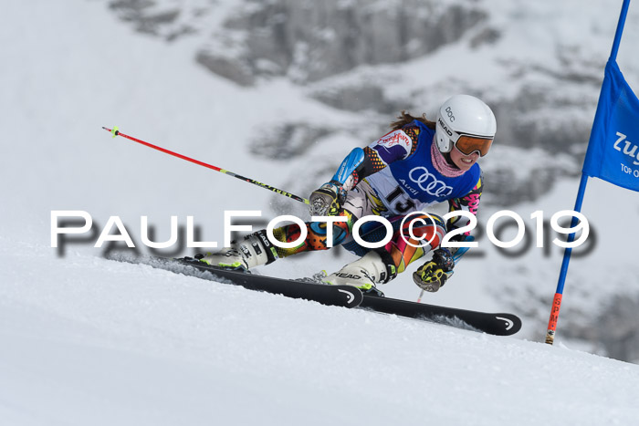 Ländervergleich Bayern-Tirol-Südtirol RS 2019