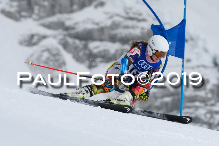 Ländervergleich Bayern-Tirol-Südtirol RS 2019