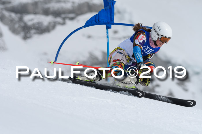 Ländervergleich Bayern-Tirol-Südtirol RS 2019
