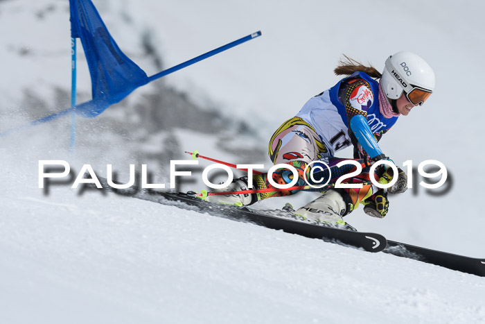 Ländervergleich Bayern-Tirol-Südtirol RS 2019