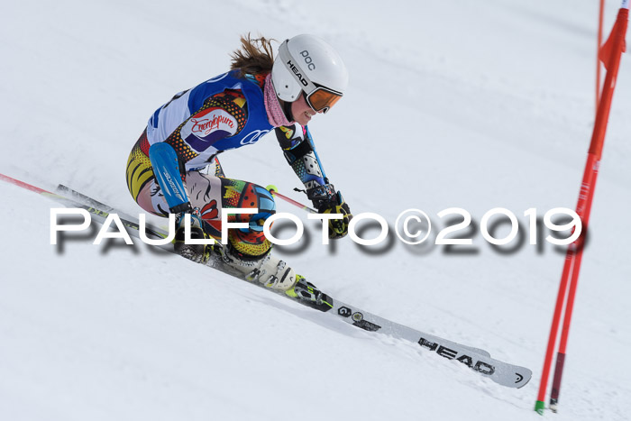 Ländervergleich Bayern-Tirol-Südtirol RS 2019