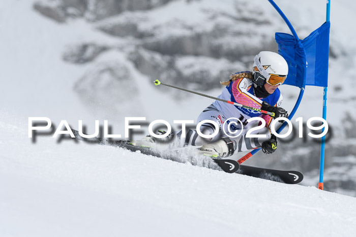 Ländervergleich Bayern-Tirol-Südtirol RS 2019