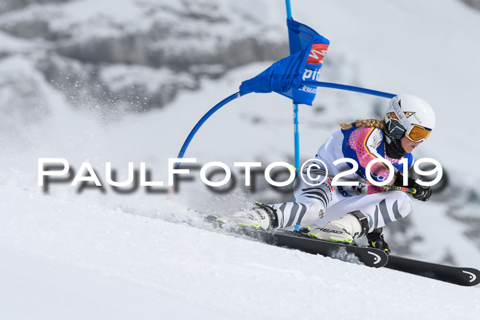 Ländervergleich Bayern-Tirol-Südtirol RS 2019