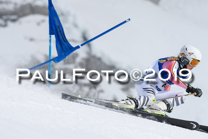 Ländervergleich Bayern-Tirol-Südtirol RS 2019