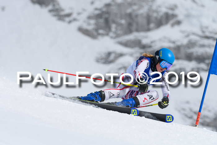 Ländervergleich Bayern-Tirol-Südtirol RS 2019