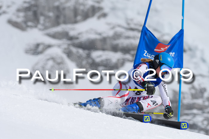 Ländervergleich Bayern-Tirol-Südtirol RS 2019