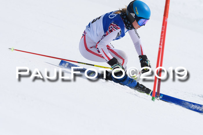 Ländervergleich Bayern-Tirol-Südtirol RS 2019