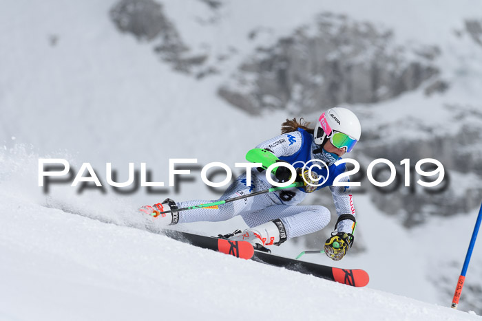 Ländervergleich Bayern-Tirol-Südtirol RS 2019
