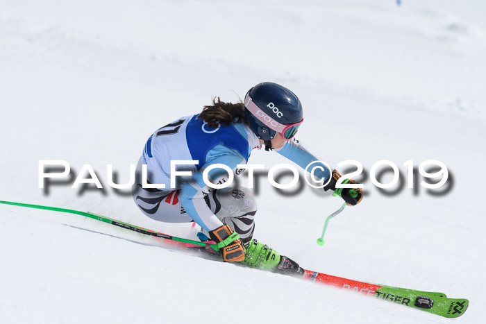 Ländervergleich Bayern-Tirol-Südtirol RS 2019