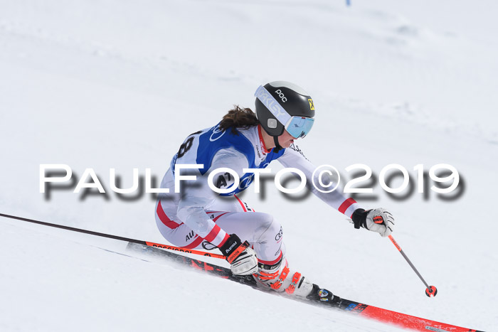 Ländervergleich Bayern-Tirol-Südtirol RS 2019