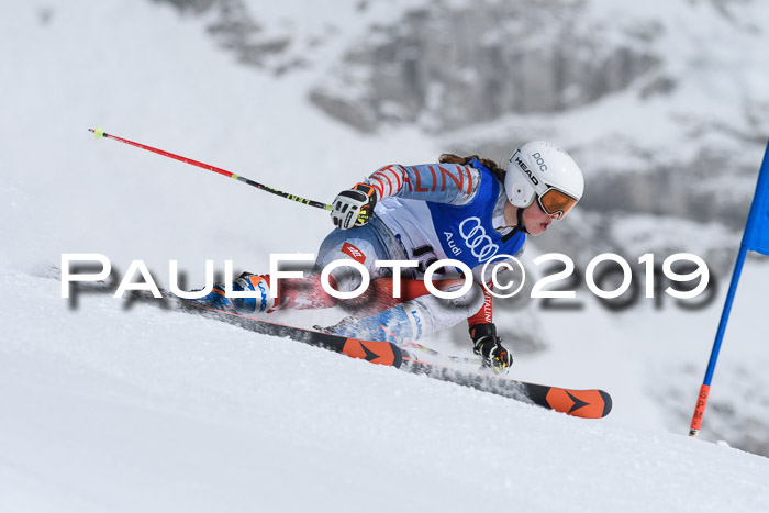 Ländervergleich Bayern-Tirol-Südtirol RS 2019