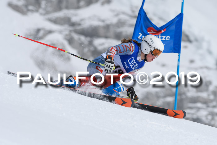 Ländervergleich Bayern-Tirol-Südtirol RS 2019