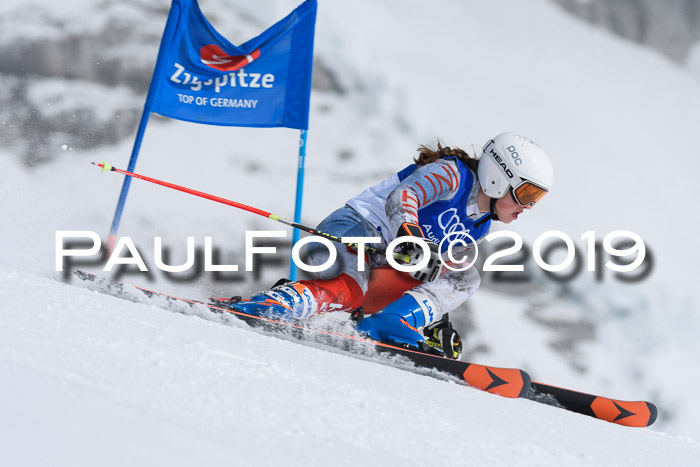 Ländervergleich Bayern-Tirol-Südtirol RS 2019