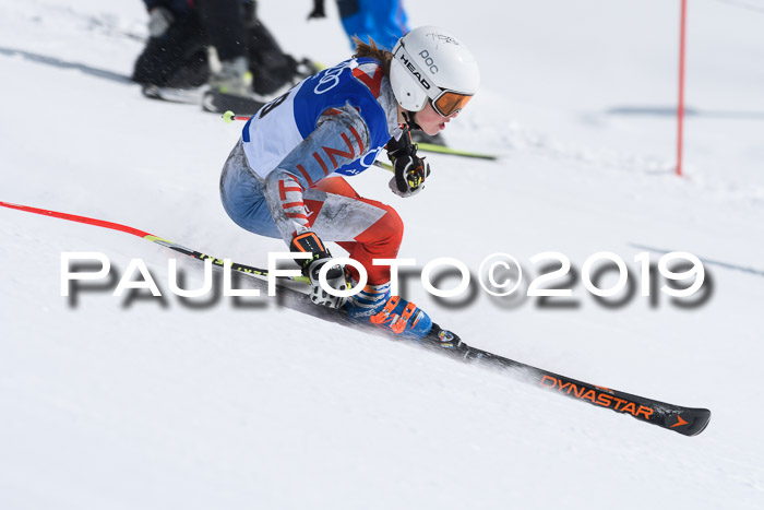Ländervergleich Bayern-Tirol-Südtirol RS 2019