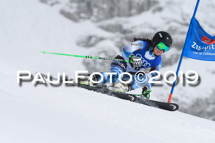 Ländervergleich Bayern-Tirol-Südtirol RS 2019
