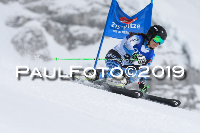 Ländervergleich Bayern-Tirol-Südtirol RS 2019