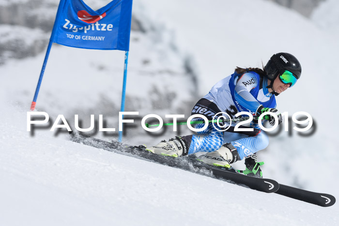 Ländervergleich Bayern-Tirol-Südtirol RS 2019