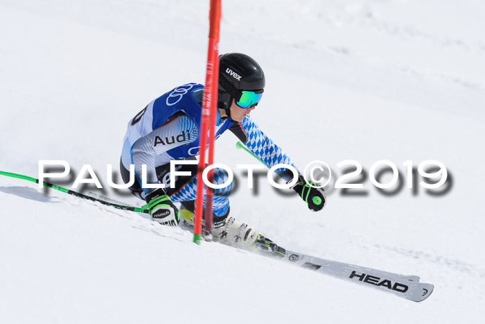 Ländervergleich Bayern-Tirol-Südtirol RS 2019