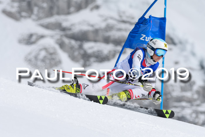 Ländervergleich Bayern-Tirol-Südtirol RS 2019