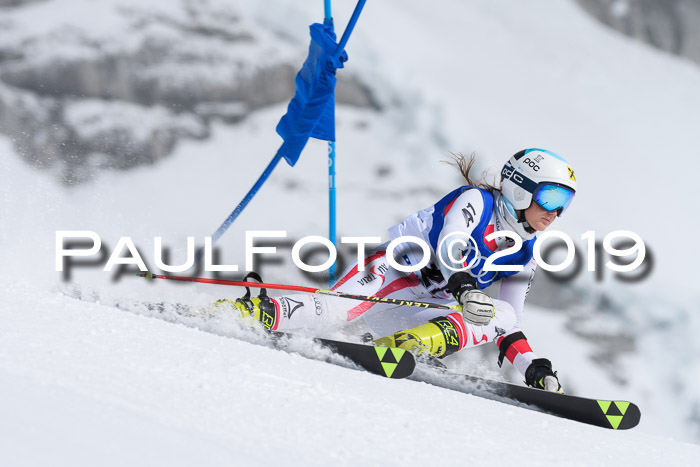 Ländervergleich Bayern-Tirol-Südtirol RS 2019