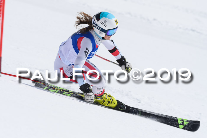 Ländervergleich Bayern-Tirol-Südtirol RS 2019