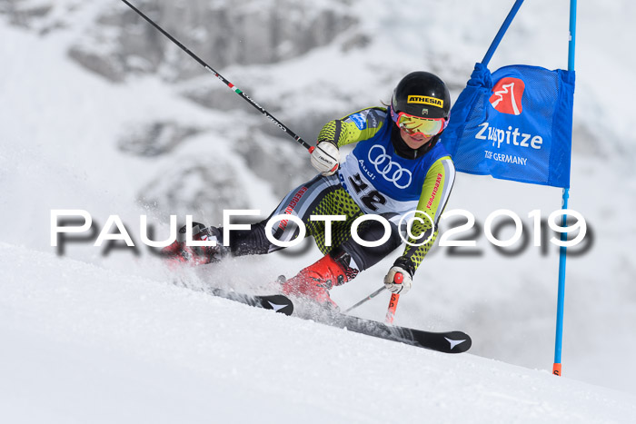 Ländervergleich Bayern-Tirol-Südtirol RS 2019
