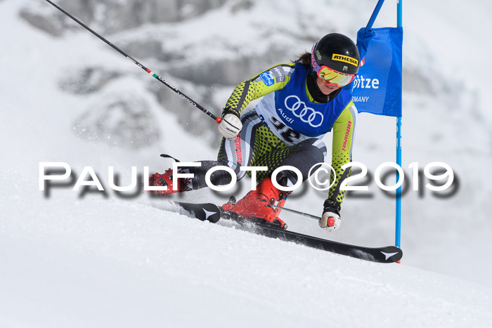 Ländervergleich Bayern-Tirol-Südtirol RS 2019