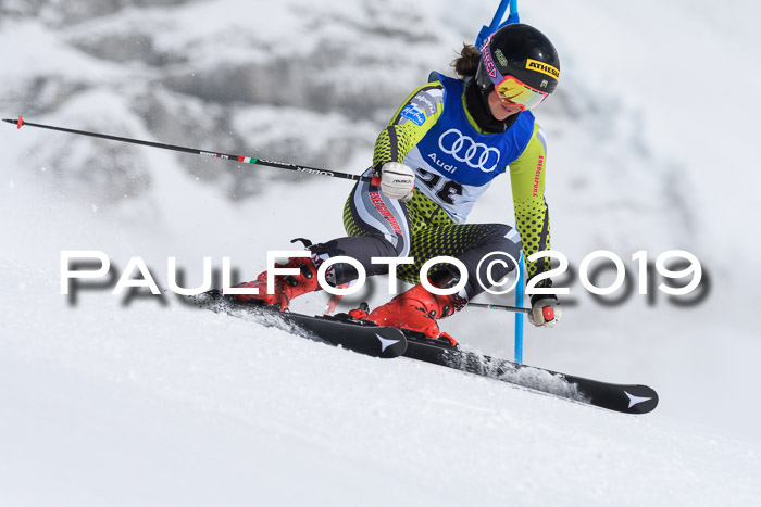 Ländervergleich Bayern-Tirol-Südtirol RS 2019