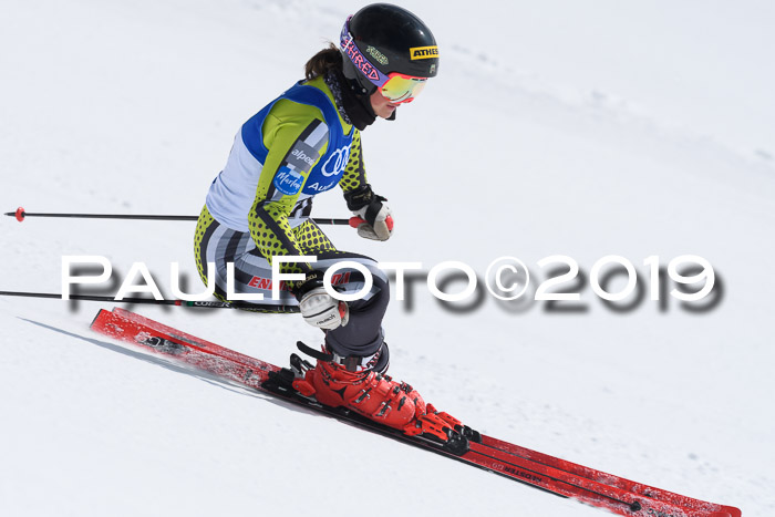 Ländervergleich Bayern-Tirol-Südtirol RS 2019