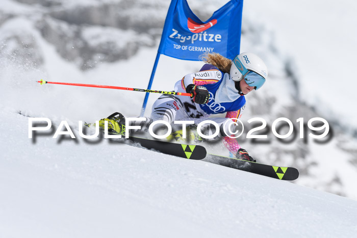 Ländervergleich Bayern-Tirol-Südtirol RS 2019