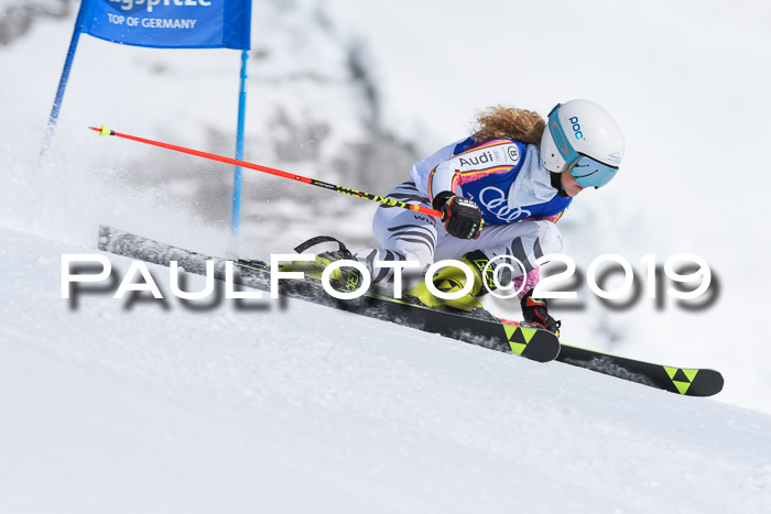 Ländervergleich Bayern-Tirol-Südtirol RS 2019