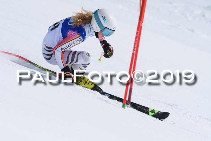 Ländervergleich Bayern-Tirol-Südtirol RS 2019