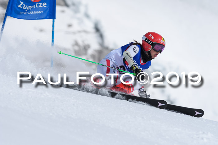 Ländervergleich Bayern-Tirol-Südtirol RS 2019