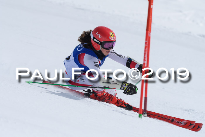 Ländervergleich Bayern-Tirol-Südtirol RS 2019